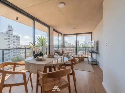Departamento en Venta de 2 ambientes