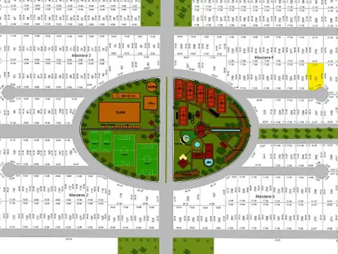 Terreno en Venta en Funes, USD 55.000