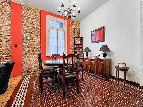 Casa 6 ambientes con 1 baño