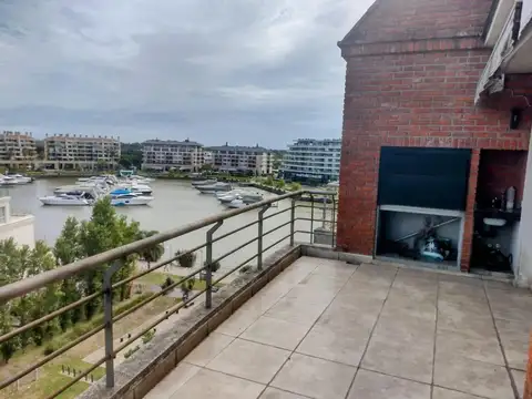 Departamento Dúplex  en Venta en Bahia Grande, Nordelta, Tigre