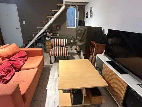Depto Tipo Casa en Venta en Villa Crespo, USD 128.000