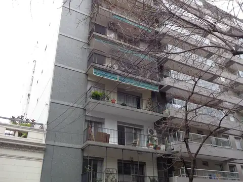 Departamento de 106 m² con 3 dormitorios y cochera, en alquiler - Recoleta