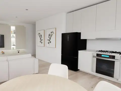 Departamento en Venta A Estrenar