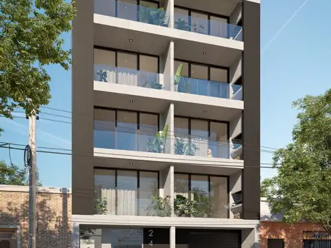 Departamento en Venta de 2 ambientes