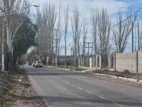 Terreno en Venta calle Maza, Maipú