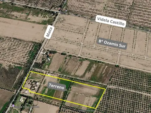 Terreno en Venta en Maza, USD 460.000
