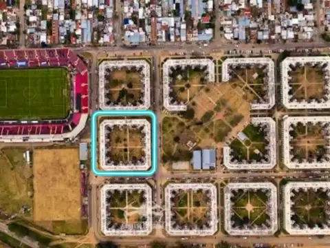 Departamento de 2/3 dorm en FO.NA.VI San Geronimo