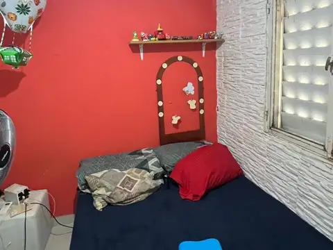 Departamento 4 ambientes con 1 baño