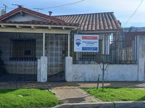 VENTA CASA C/GRAN POTENCIAL Y NUEVO VALOR EN LANUS