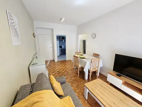 Departamento en Alquiler de 1 dormitorio