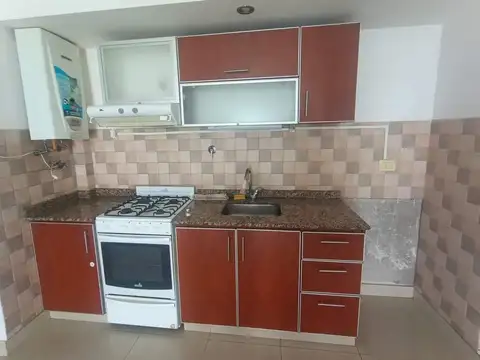 Departamento en Alquiler con 1 cocheras