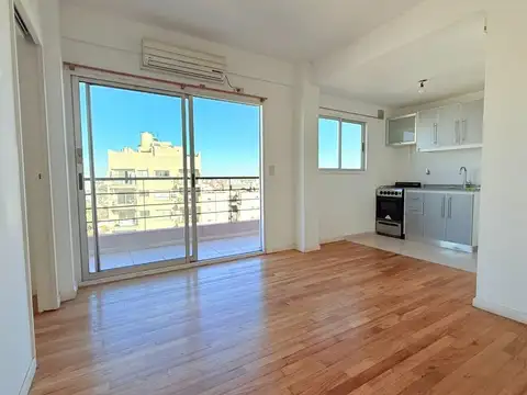 ALQUILA 2 AMBIENTES CON VISTA PANORAMICA