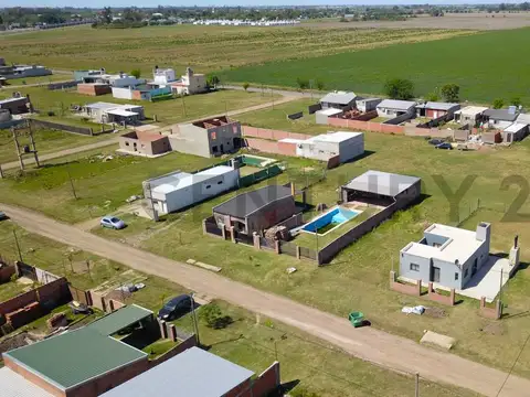 Lotes de 500 m² en Don Ferruccio, Timbúes