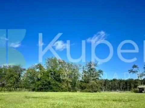 Terreno Lote  en Venta en Estancias del Rio, Estancias del Pilar, Pilar