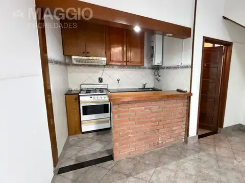 Casa Monoambiente con 1 baño