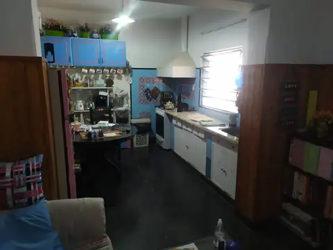 Depto Tipo Casa 3 ambientes con 1 baño