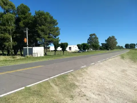 Lotes en Venta Ruta 18 Rolon - La Pampa