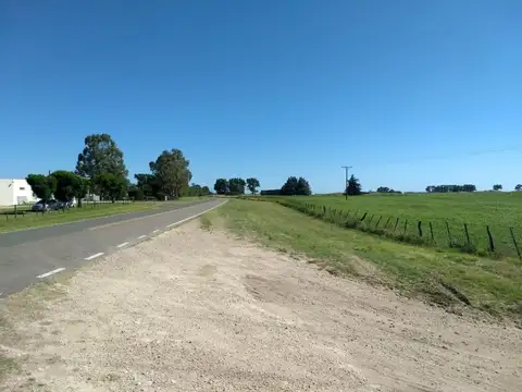 Ruta 18 Rolon - La Pampa