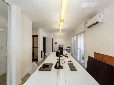 Oficina Monoambiente con 1 baño