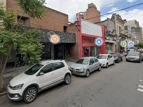 Terreno en Venta 69  mts Fondo