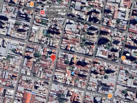 Terreno en Venta de 696,0 m2