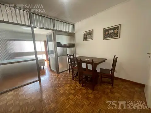 Departamento en Alquiler de 1 dormitorio