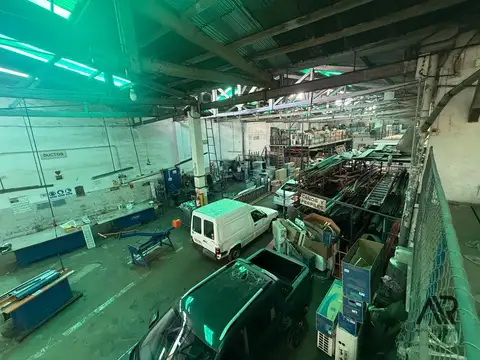 Galpon en Venta 60 años