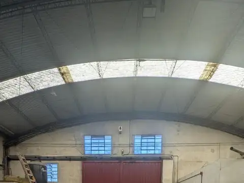 Galpon en Alquiler 17  mts Frente