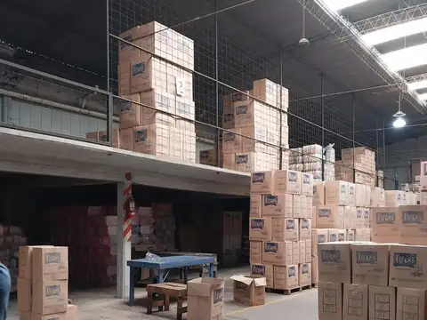 Depósito en Villa madero