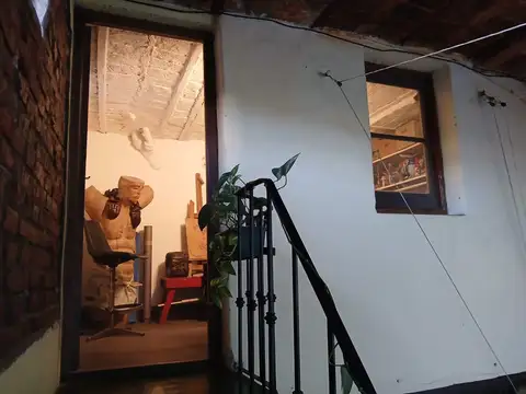 Depto Tipo Casa en Venta en Barracas, USD 95.000