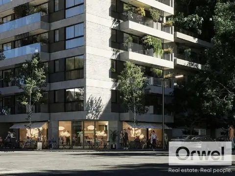 Departamento en Venta de 3 ambientes