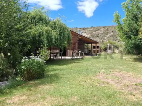 CABAÑA EN VENTA. Para 5 personas