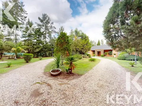 CAMPOS DE ROCA RUTA 2 KM 65