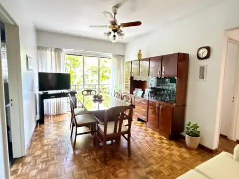 Departamento en Venta en Balvanera, USD 73.000
