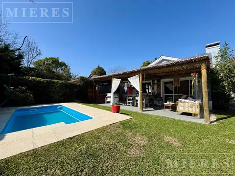 Casa en alquiler de verano en Los Álamos!