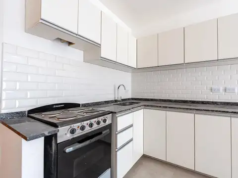 Depto Tipo Casa 2 ambientes con 1 baño