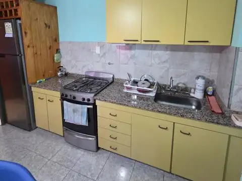 DEPARTAMENTO 3 AMB CON PATIO LOMA HERMOSA