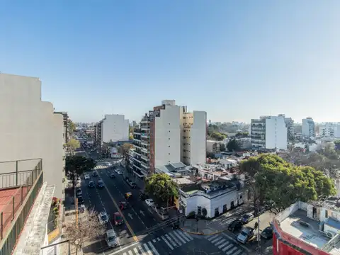 VENTA - Monoambiente - Vista Abierta - Villa del Parque