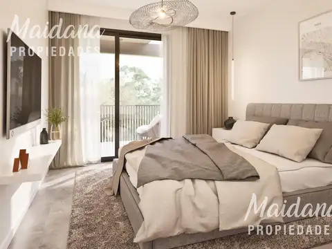 Departamento en Venta A Estrenar