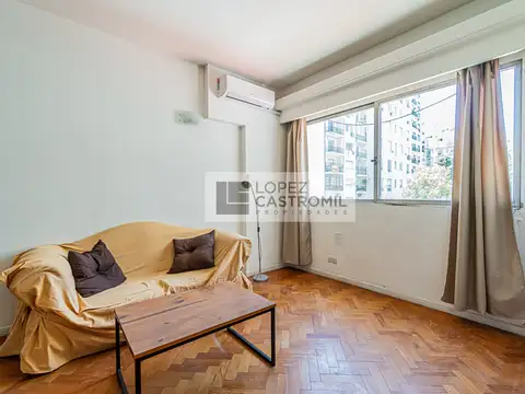 Departamento en Alquiler de Monoambiente