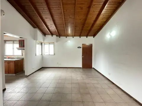 Departamento 3 ambientes 59m² con cochera en Ciudadela