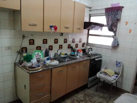 Departamento en Venta en Villa Devoto, USD 168.000