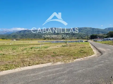 TERRENO en VENTA - San Lorenzo Chico - La Arbolada