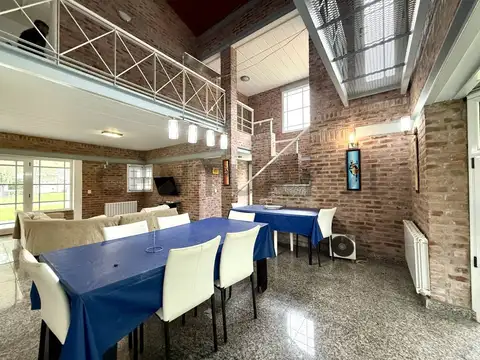 Casa en Alquiler en Pilar Centro, USD 780