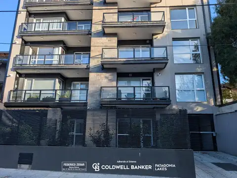 Departamento a estrenar en alquiler con patio excelente ubicación