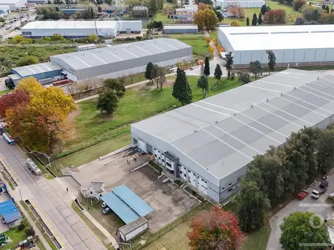 PARQUE INDUSTRIAL PILAR