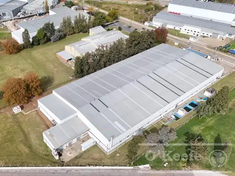PARQUE INDUSTRIAL PILAR