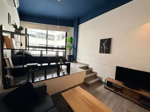 Departamento en Alquiler Temporal con 1 cochera