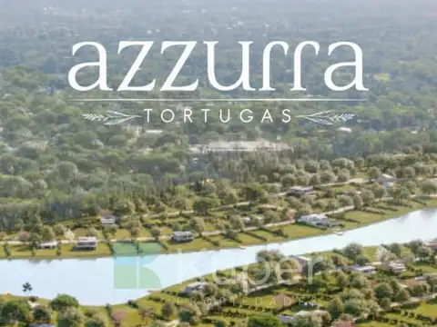 Azzurra Tortugas lote a la venta