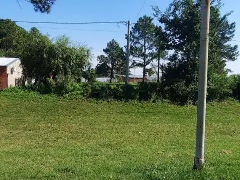 Terreno en Venta 12  mts Frente